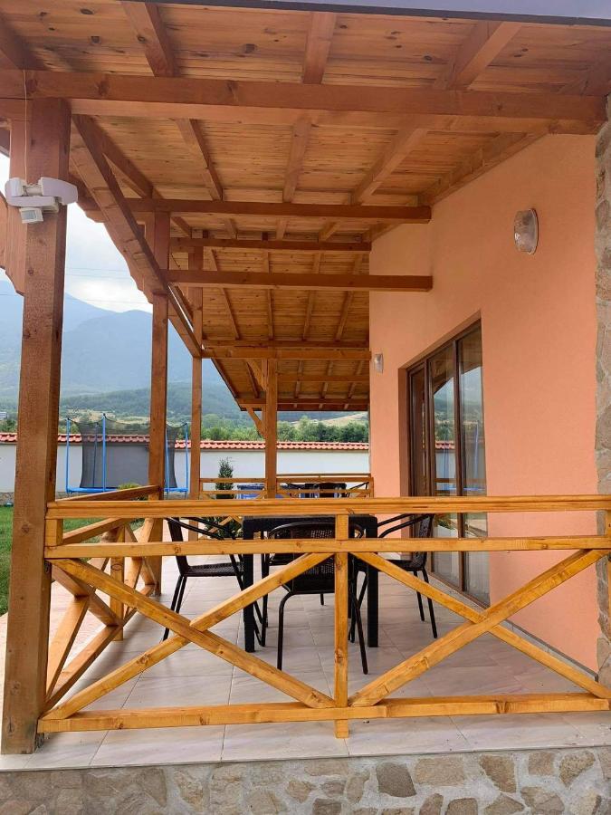Къщи За Гости “Планински Рай” Mountain Paradise Resilovo Εξωτερικό φωτογραφία