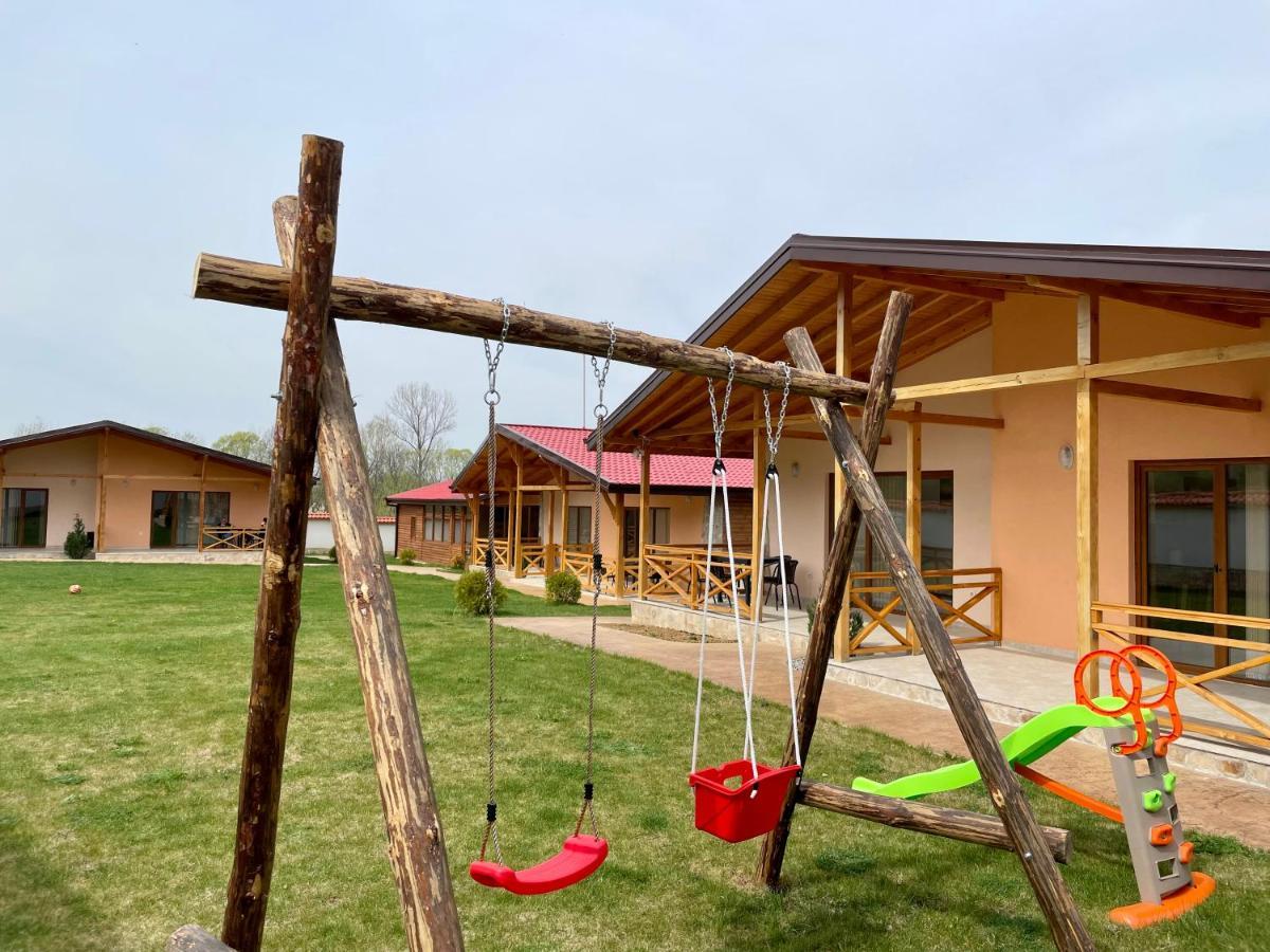 Къщи За Гости “Планински Рай” Mountain Paradise Resilovo Εξωτερικό φωτογραφία