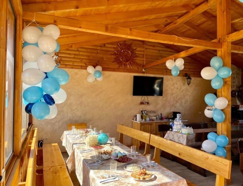 Къщи За Гости “Планински Рай” Mountain Paradise Resilovo Εξωτερικό φωτογραφία
