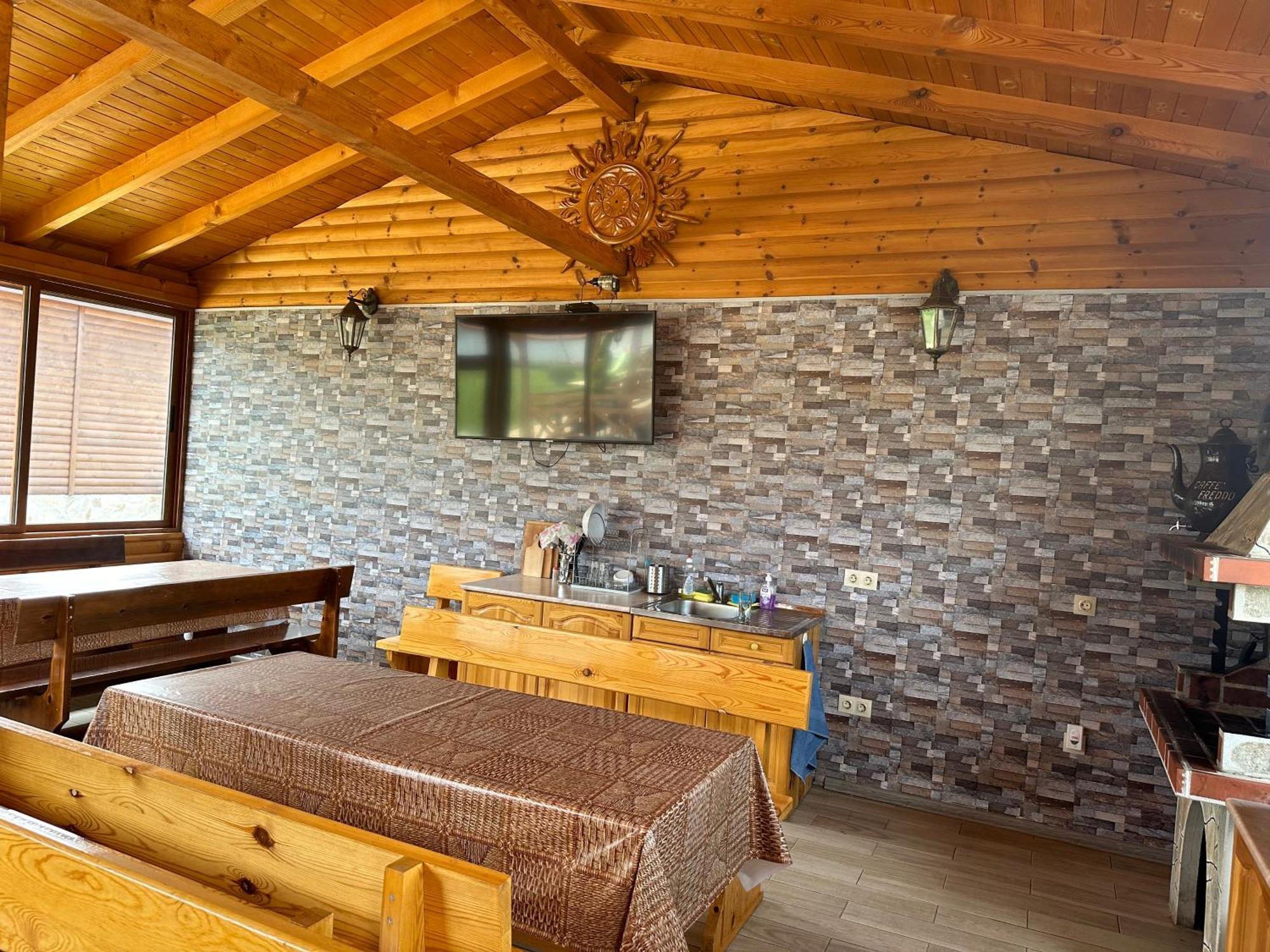 Къщи За Гости “Планински Рай” Mountain Paradise Resilovo Εξωτερικό φωτογραφία